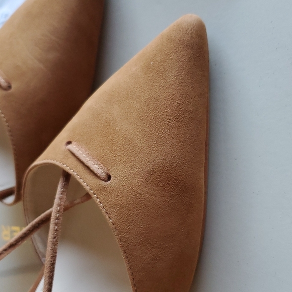 marc fisher Suede heels - Picture 3 of 4